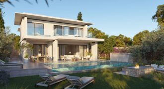 6002 – Limassol Greens 4 Bedroom Kingfisher Villa