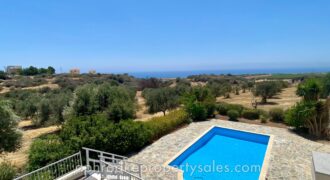 4057 – 4 Bedroom Sea View Villa – Venus Rock/Secret Valley