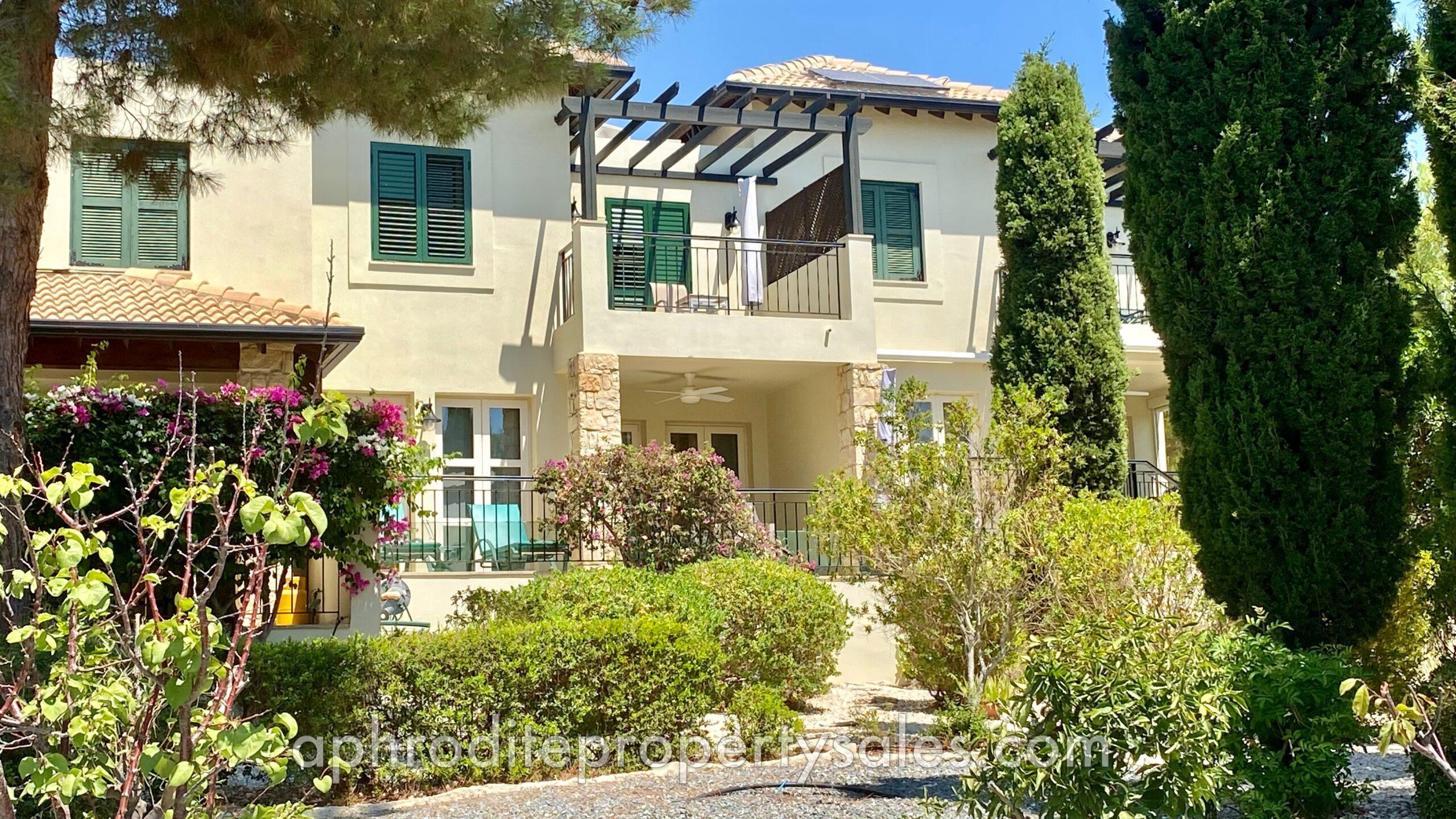 1897 – Renovated 2 Bedroom Villa – Aphrodite Hills