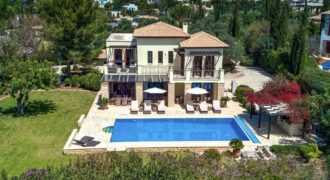 1900 – Stunning 5 Bedroom Villa – Aphrodite Hills